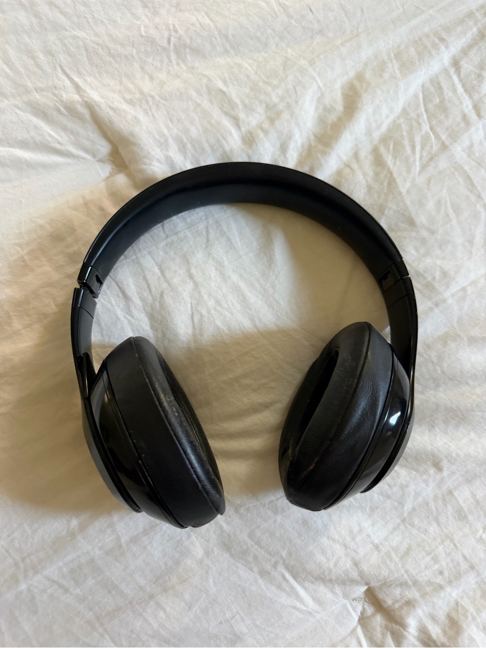 Beats by Dre Over-Ear Headphones - Black